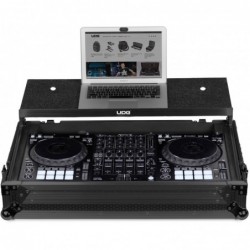 U91055BL - FC PIONEER DDJ-1000 BLACK PLUS (LAPTOP SHELF + WHEELS)