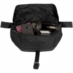 U9990BL - ULTIMATE WAIST BAG BLACK