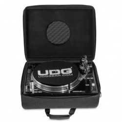 U8308BL - CREATOR TURNTABLE HARDCASE BLACK