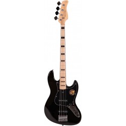 V7 VINTAGE ALDER-4 (2ND GEN) BLK BLACK