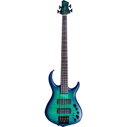 M7 ALDER-4 FRETLESS (2ND GEN) TBL TRANS BLUE - MARCUS MILLER