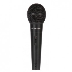 PV®I 100 MICROPHONE – 1/4” W/ CLAM SHELL