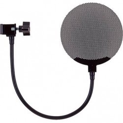 METAL POP FILTER