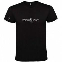 CAMISETA MARCUS MILLER TALLA S