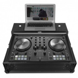 U91062BL - FC NI TRAKTOR KONTROL S2 MK3 BLACK PLUS (LAPTOP SHELF)