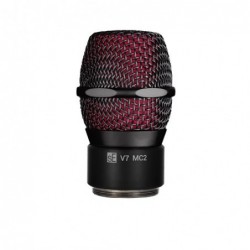 V7 MC2 CÁPSULA PARA SENNHEISER NEGRA