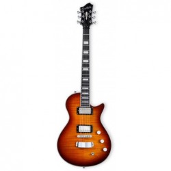 HAGSTROM ULMAX-GEB  GUITARRA ELÉCTRICA SINGLE CUT