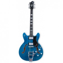 HAGSTROM TREMAR VIKING DLX CLS