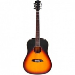 A3-D DREADNOUGHT VINTAGE SUNBURST