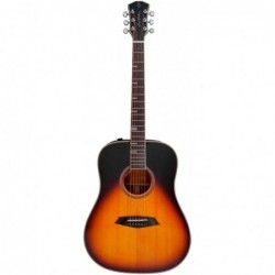 A4-D DREADNOUGHT VINTAGE SUNBURST