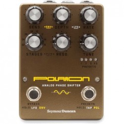 POLARON ANALOG PHASE SHIFTER PEDAL