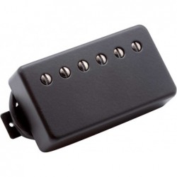 APH-1B ALNICO II PRO HUMBUCKER BLACK COVER