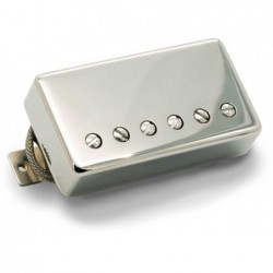 ANTIQUITY HUMBKER BRIDGE NICKEL COVER UNAGED - SEYMOUR DUNCAN