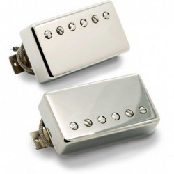 SET ANTIQUITY HUMBUCKER NICKEL COVER UNAGED