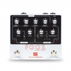 PEDALE FOOZ ANALOG FUZZ SYNTH