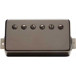 APH-2N SLASH ALNICO II PRO HUMBUCKER BLACK NICKEL COVER