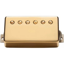 APH-2N SLASH ALNICO II PRO HUMBUCKER GOLD COVER