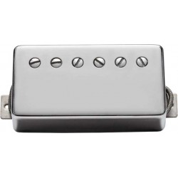 APH-2N SLASH ALNICO II PRO HUMBUCKER NICKEL COVER