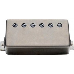 APH-2N SLASH ALNICO II PRO HUMBUCKER RAW NICKEL COVER