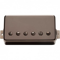 APH-2B SLASH ALNICO II PRO HUMBUCKER BLACK NICKEL COVER