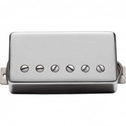 APH-2B SLASH ALNICO II PRO HUMBUCKER NICKEL COVER