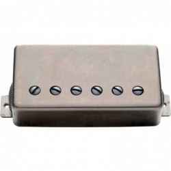 APH-2B SLASH ALNICO II PRO HUMBUCKER RAW NICKEL COVER