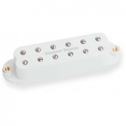 BILLY GIBBONS' RED DEVIL BRIDGE WHITE - SEYMOUR DUNCAN