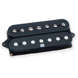 DUALITY 7 STRG NECK BLACK