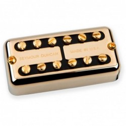 PSYCLONE VINTAGE BRIDGE GOLD COVER