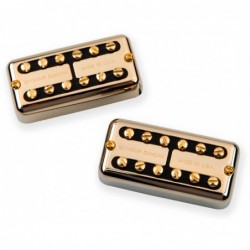 PSYCLONE HOT GOLD COVER SET - SEYMOUR DUNCAN