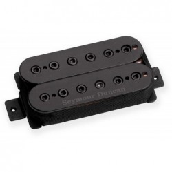 MARK HOLCOMB ALPHA NECK BLACK