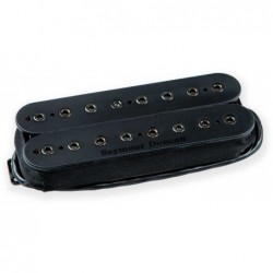 MARK HOLCOMB ALPHA NECK BLACK 8STR