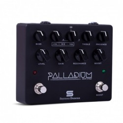 PEDALE PALLADIUM GAIN STAGE BLACK