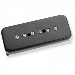 ANTIQUITY P90 SOAPBAR NECK BLK