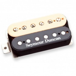 SH-2N JAZZ MODEL ZEBRA - SEYMOUR DUNCAN