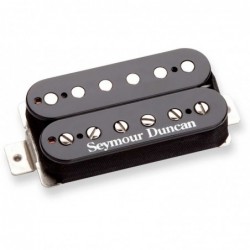 SH-18B WHOLE LOTTA HUMBUCKER BRIDGE BLACK