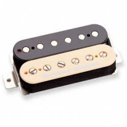 SH-18B WHOLE LOTTA HUMBUCKER BRIDGE ZEBRA