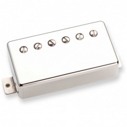 SH-18N WHOLE LOTTA HUMBUCKER NECK NICKEL COVER