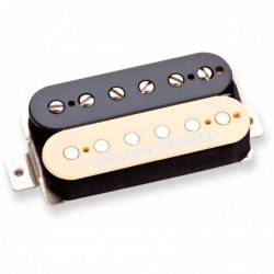 SH-18N WHOLE LOTTA HUMBUCKER NECK REVERSE ZEBRA