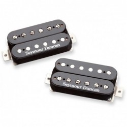 SH-18S WHOLE LOTTA HUMBUCKER SET BLACK