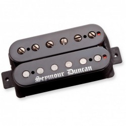 BLACK WINTER HUMBUCKER NECK BLACK