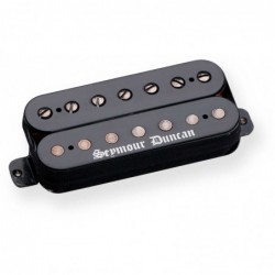 BLACK WINTER HUMBUCKER NECK 7-STRING BLACK