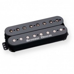 BLACK WINTER HUMBUCKER NECK 8-STRING BLACK