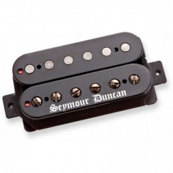 BLACK WINTER HUMBUCKER BRIDGE BLACK