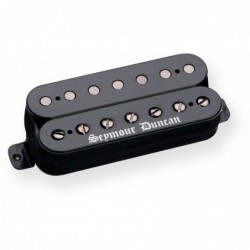 BLACK WINTER HUMBUCKER BRIDGE 7-STRING BLACK