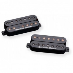 BLACK WINTER HUMBUCKER SET 7-STRING BLACK