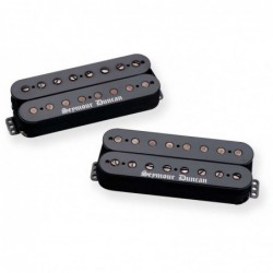 BLACK WINTER HUMBUCKER SET 8-STRING BLACK