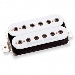 TB-10 FULL SHRED TREMBUCKER WHITE