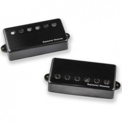 J LOOMIS SET BLACK - SEYMOUR DUNCAN