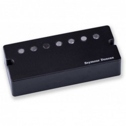 J LOOMIS SET PMT BLK 7STR - SEYMOUR DUNCAN